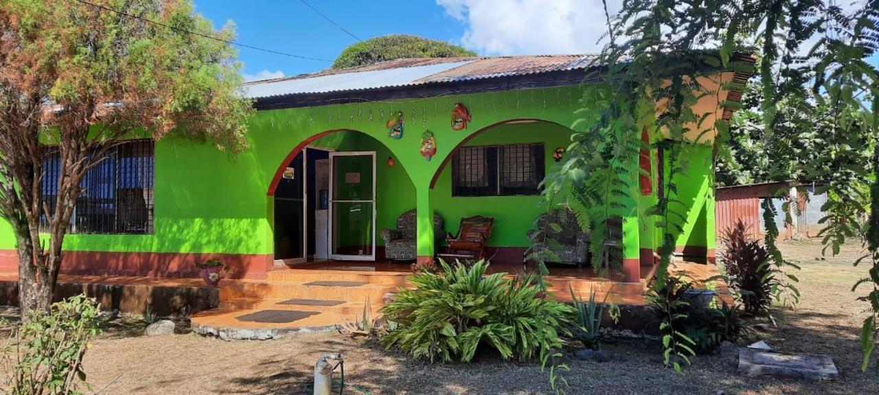 Hospedaje Tropical Dreams South End Экстерьер фото